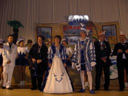 Kinderkappensitzung 2006