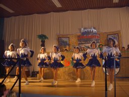 Kinderkappensitzung 2006