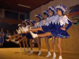Kinderkappensitzung 2006