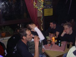 Männerballett on Tour 2006