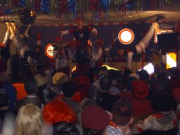 Männerballett on Tour 2006