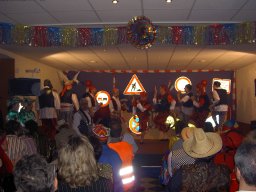 Männerballett on Tour 2006