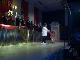 Sitzung bei den Roten Funken 2006