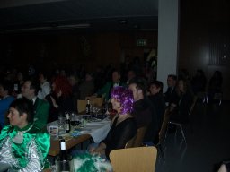 Sitzung bei den Roten Funken 2006