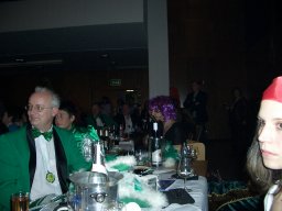 Sitzung bei den Roten Funken 2006