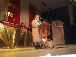 Sitzung bei den Roten Funken 2006