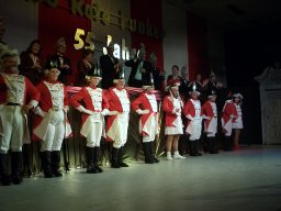 Sitzung bei den Roten Funken 2006
