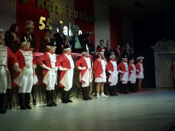 Sitzung bei den Roten Funken 2006