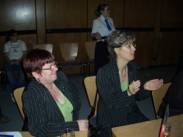 Sitzung bei den Roten Funken 2006