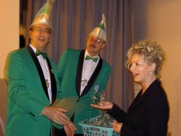 Sessionseröffnung 2006