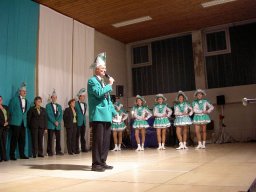 Sessionseröffnung 2006