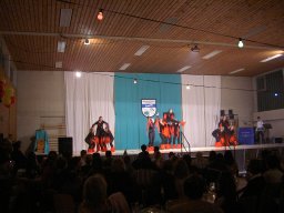 Sessionseröffnung 2006