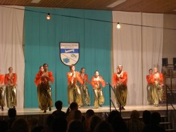 Sessionseröffnung 2006