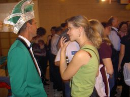 Sessionseröffnung 2006