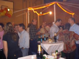 Sessionseröffnung 2006