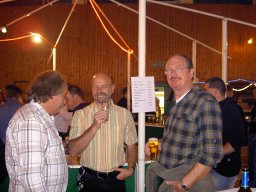 Sessionseröffnung 2006