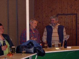 Sessionseröffnung 2006