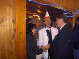 Sessionseröffnung 2006