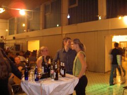 Sessionseröffnung 2006