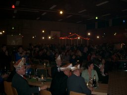 Sessionseröffnung 2006