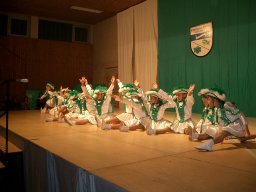 Sessionseröffnung 2006