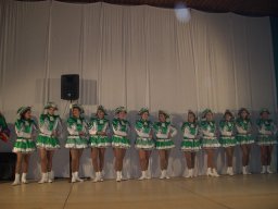 Umzug in Könen 2006