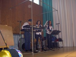 Umzug in Könen 2006