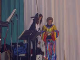 Umzug in Könen 2006