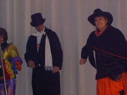 Umzug in Könen 2006