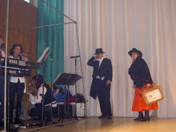Umzug in Könen 2006