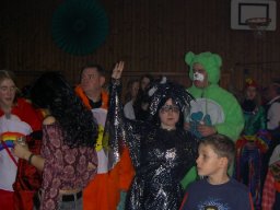 Umzug in Könen 2006