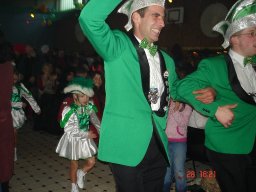 Umzug in Könen 2006