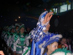 Umzug in Könen 2006