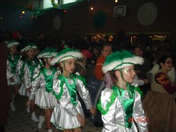 Umzug in Könen 2006