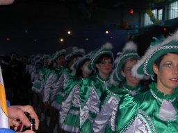 Umzug in Könen 2006