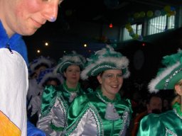 Umzug in Könen 2006