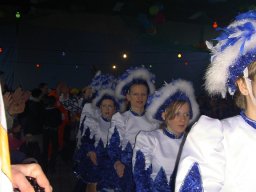 Umzug in Könen 2006