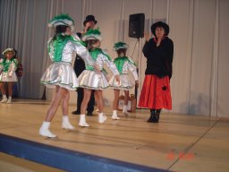 Umzug in Könen 2006
