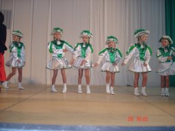Umzug in Könen 2006