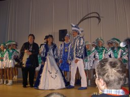 Umzug in Könen 2006
