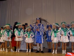 Umzug in Könen 2006