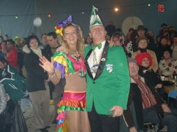 Umzug in Könen 2006
