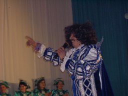 Umzug in Könen 2006