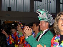 Umzug in Könen 2006