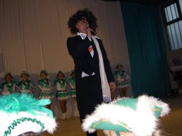 Umzug in Könen 2006