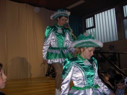 Umzug in Könen 2006