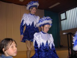 Umzug in Könen 2006