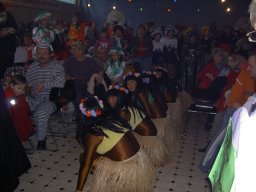 Umzug in Könen 2006