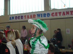Umzug in Könen 2006