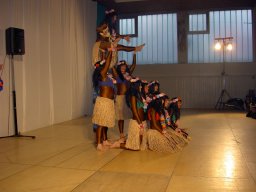 Umzug in Könen 2006